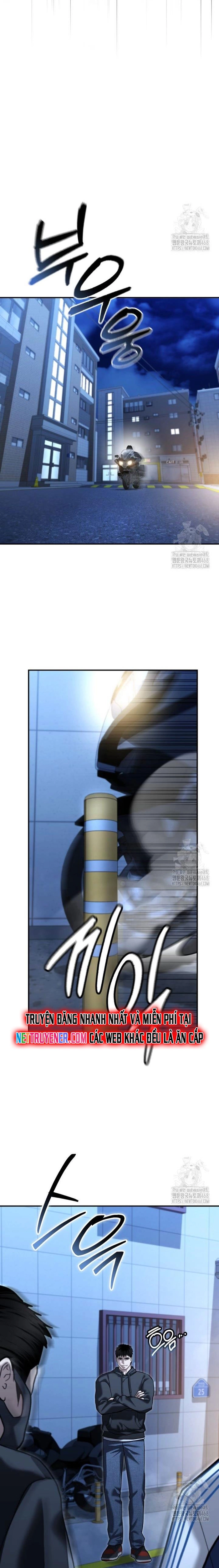 Cảnh Sát Bất Bại Chap 42 - Next Chap 43