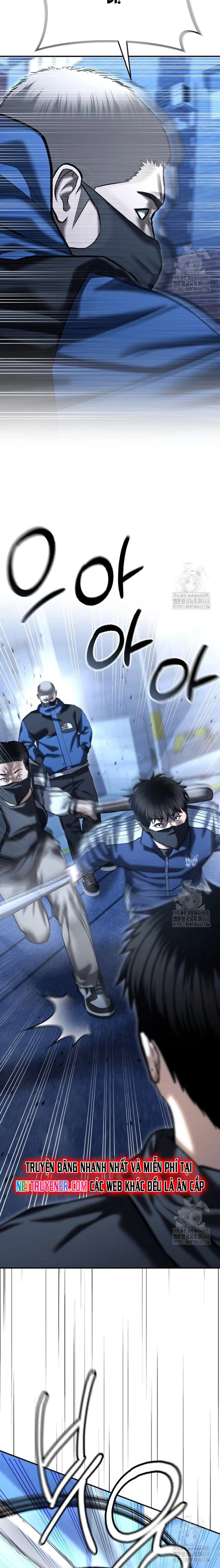 Cảnh Sát Bất Bại Chap 42 - Next Chap 43