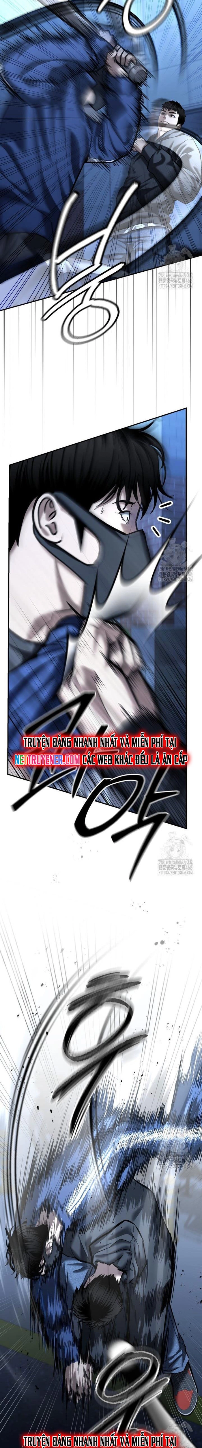 Cảnh Sát Bất Bại Chap 42 - Next Chap 43