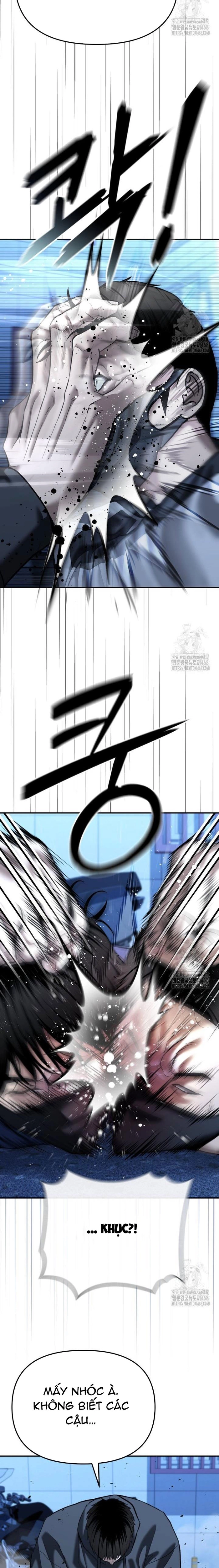 Cảnh Sát Bất Bại Chap 42 - Next Chap 43