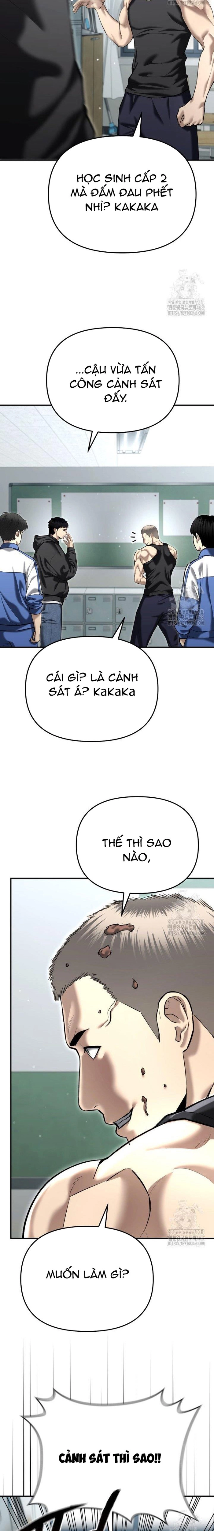 Cảnh Sát Bất Bại Chap 42 - Next Chap 43