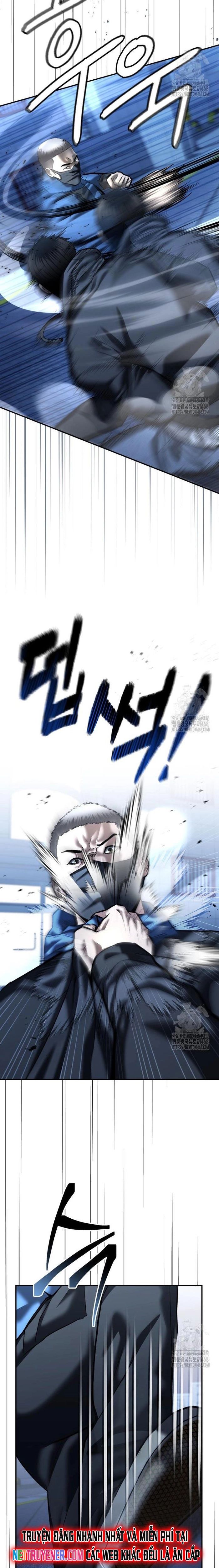 Cảnh Sát Bất Bại Chap 42 - Next Chap 43