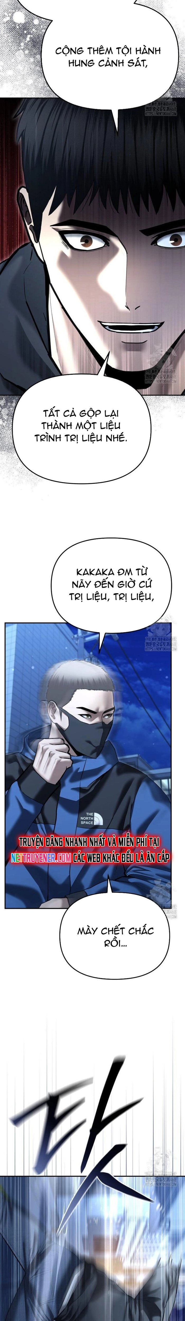 Cảnh Sát Bất Bại Chap 42 - Next Chap 43