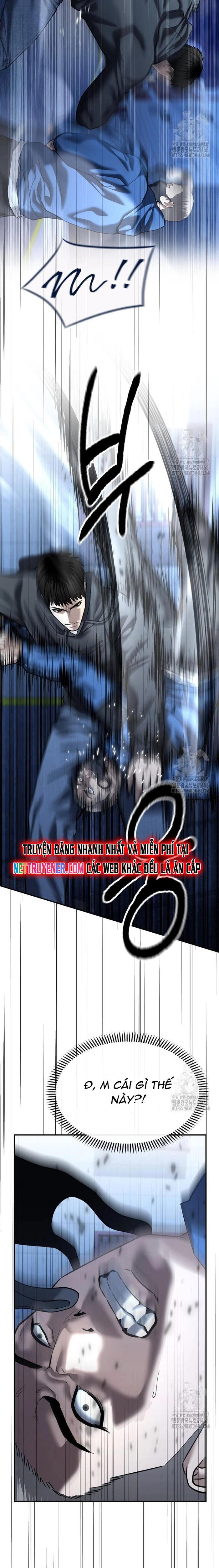 Cảnh Sát Bất Bại Chap 42 - Next Chap 43