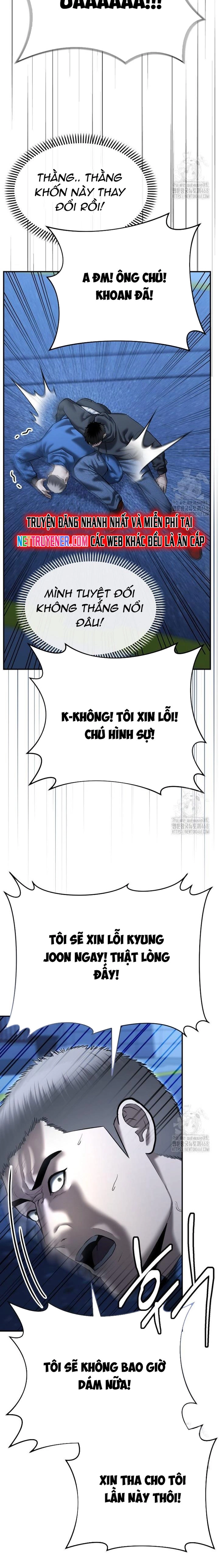 Cảnh Sát Bất Bại Chap 42 - Next Chap 43