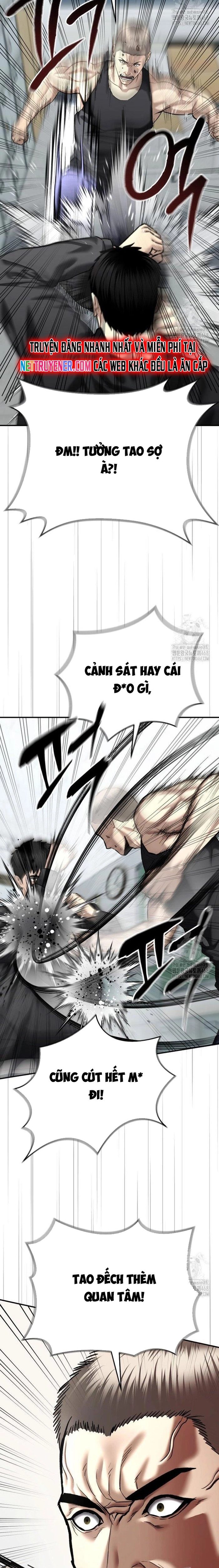 Cảnh Sát Bất Bại Chap 42 - Next Chap 43