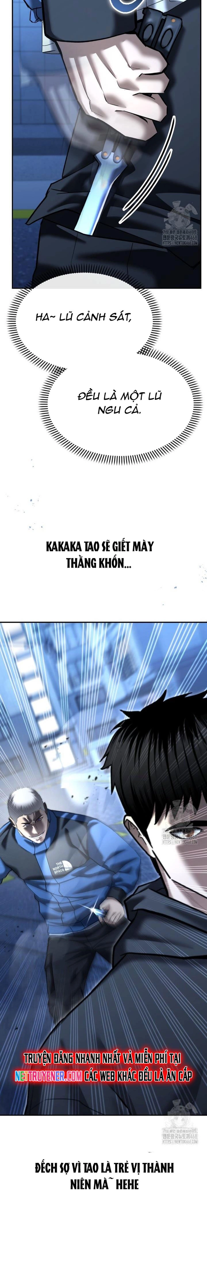 Cảnh Sát Bất Bại Chap 42 - Next Chap 43