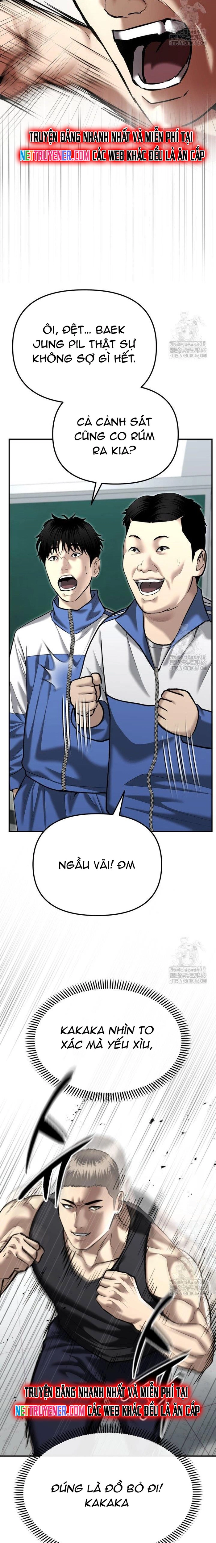 Cảnh Sát Bất Bại Chap 42 - Next Chap 43