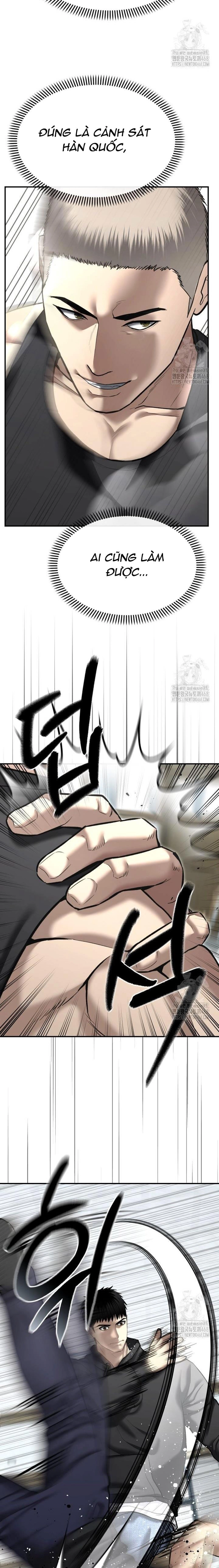 Cảnh Sát Bất Bại Chap 42 - Next Chap 43