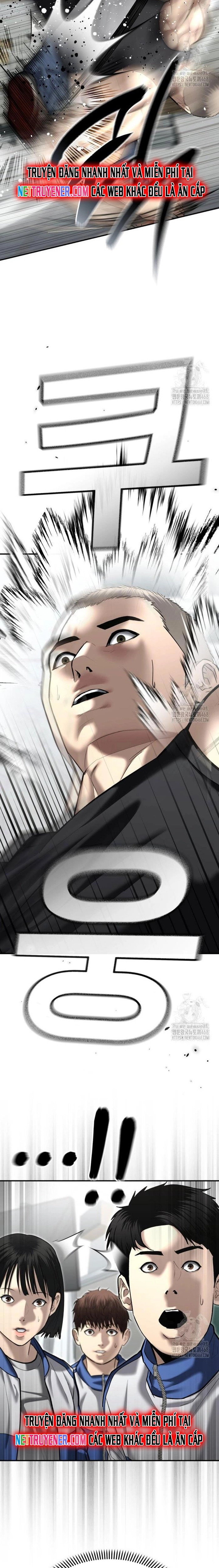 Cảnh Sát Bất Bại Chap 42 - Next Chap 43