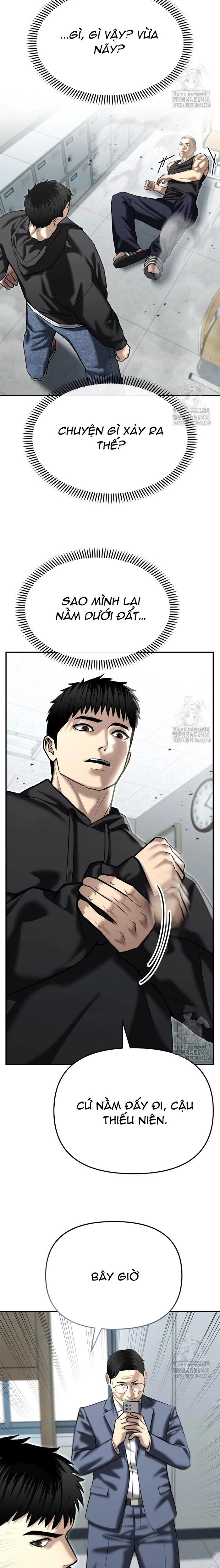 Cảnh Sát Bất Bại Chap 42 - Next Chap 43