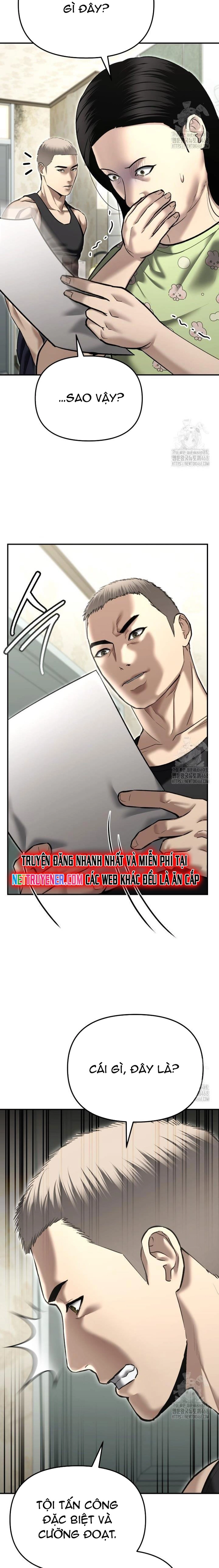 Cảnh Sát Bất Bại Chap 42 - Next Chap 43