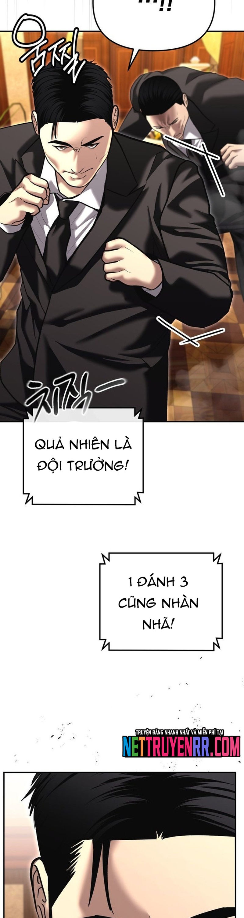 Cảnh Sát Bất Bại Chap 47 - Next Chap 48