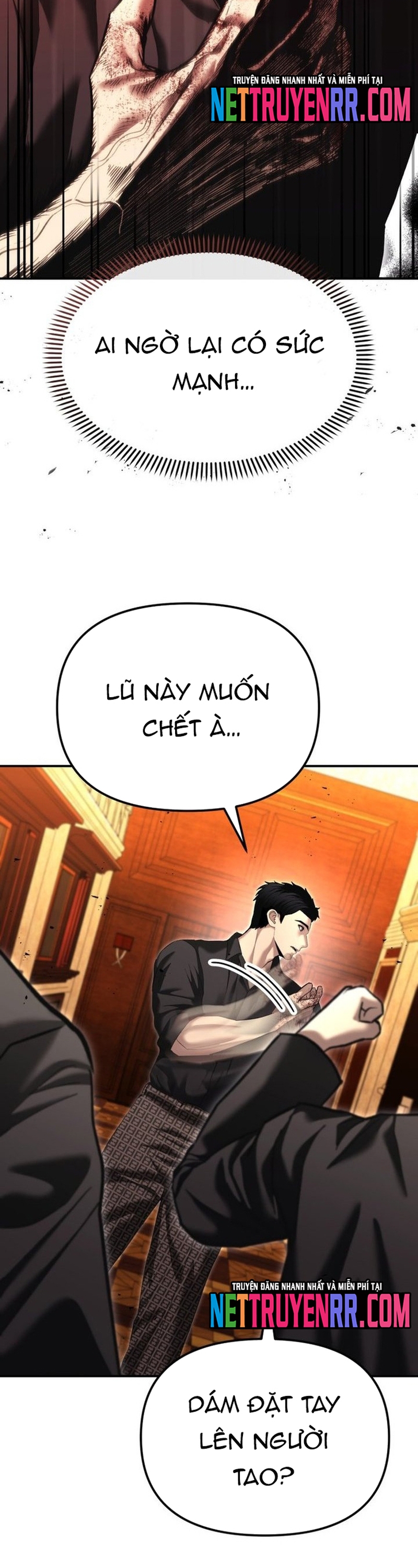 Cảnh Sát Bất Bại Chap 47 - Next Chap 48