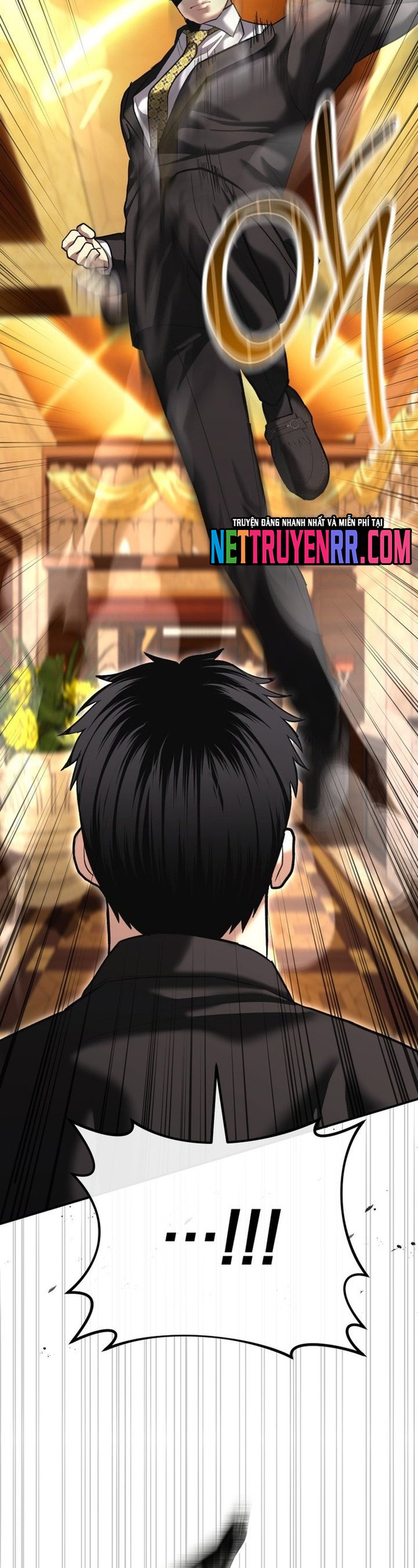 Cảnh Sát Bất Bại Chap 47 - Next Chap 48