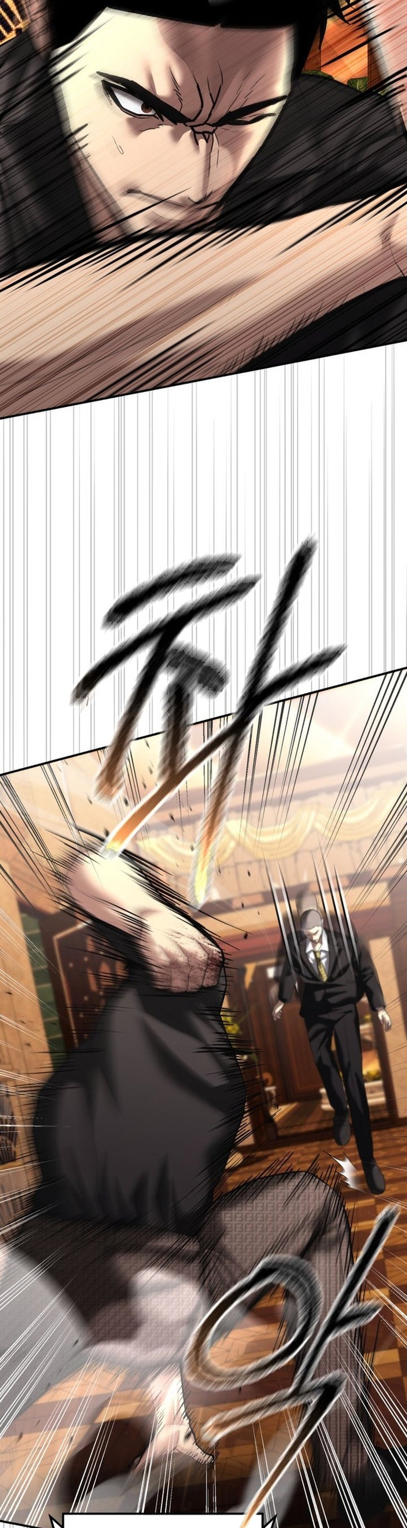 Cảnh Sát Bất Bại Chap 47 - Next Chap 48