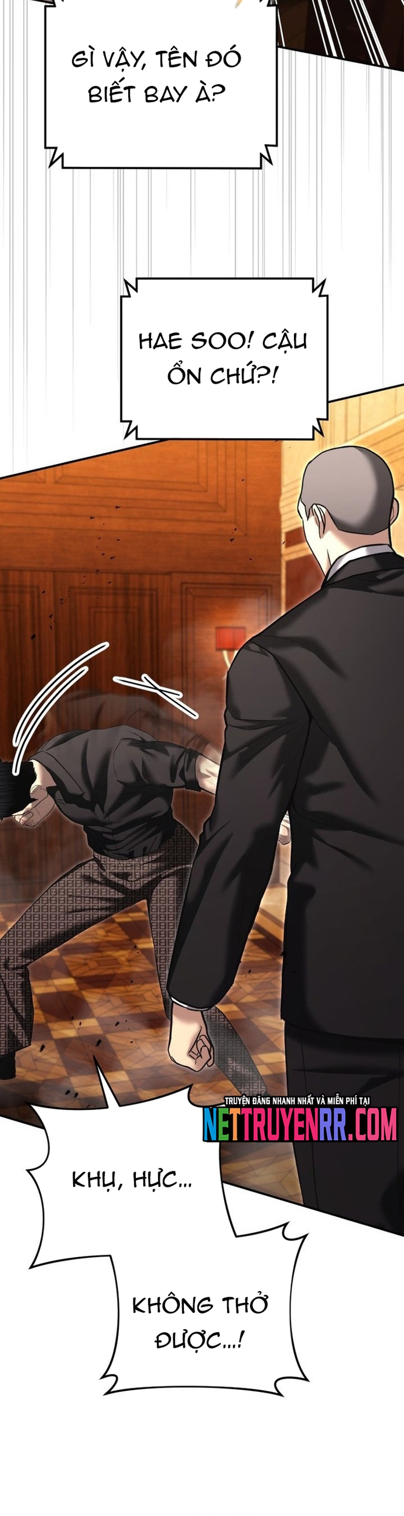 Cảnh Sát Bất Bại Chap 47 - Next Chap 48