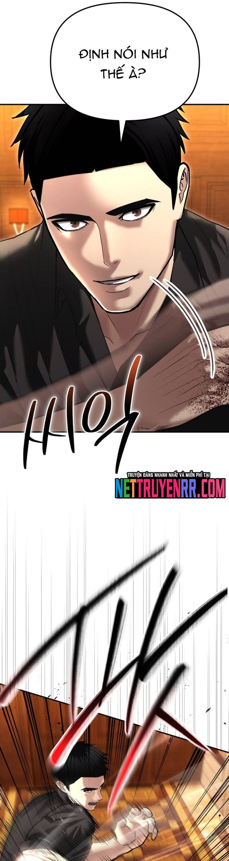 Cảnh Sát Bất Bại Chap 47 - Next Chap 48