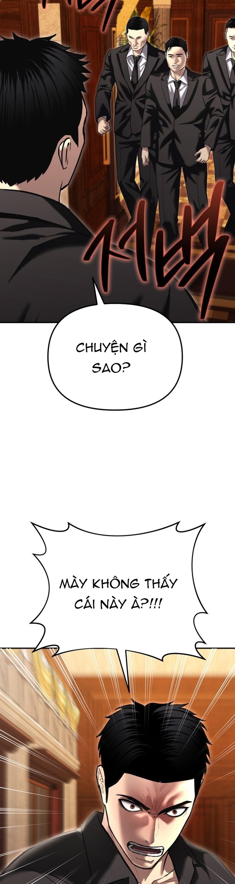 Cảnh Sát Bất Bại Chap 47 - Next Chap 48