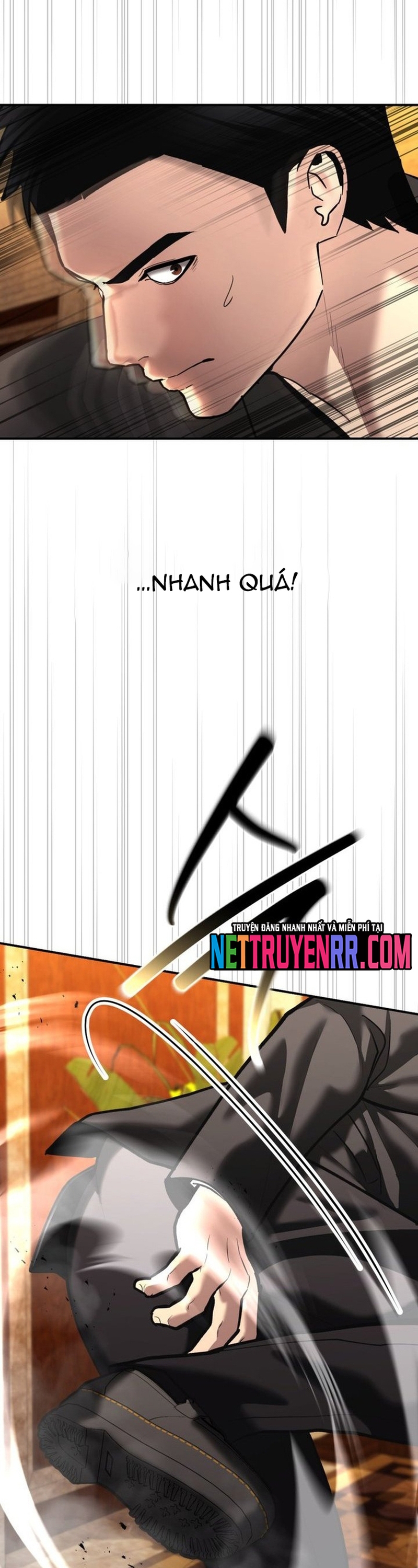 Cảnh Sát Bất Bại Chap 47 - Next Chap 48