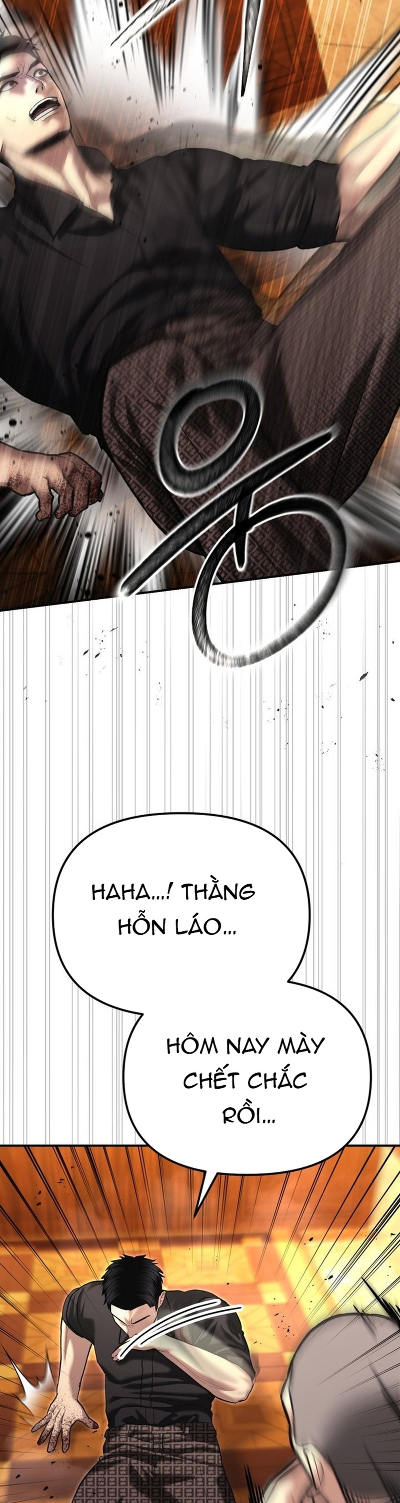 Cảnh Sát Bất Bại Chap 47 - Next Chap 48
