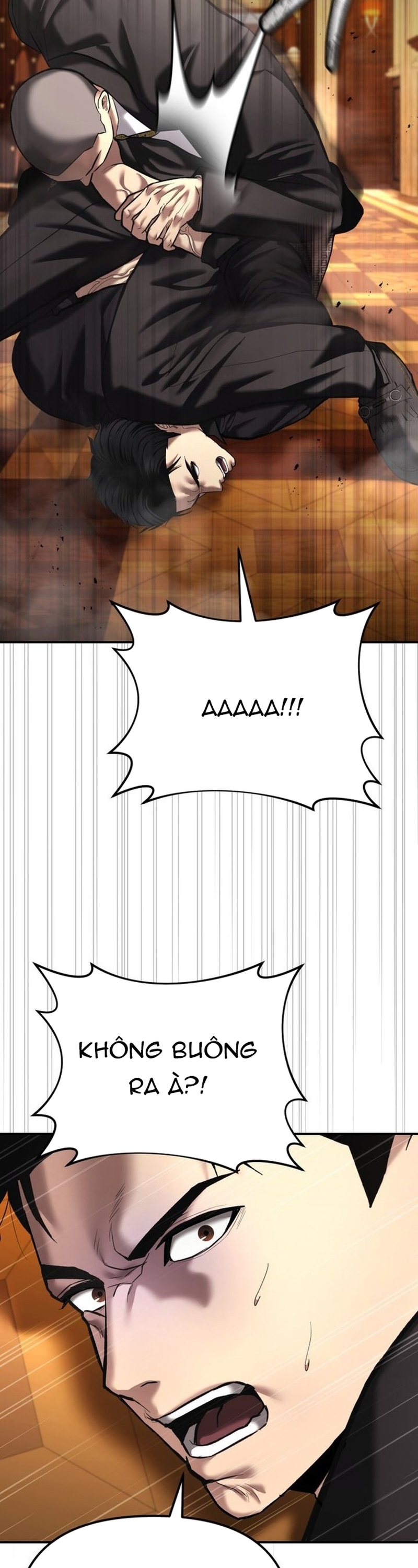 Cảnh Sát Bất Bại Chap 47 - Next Chap 48