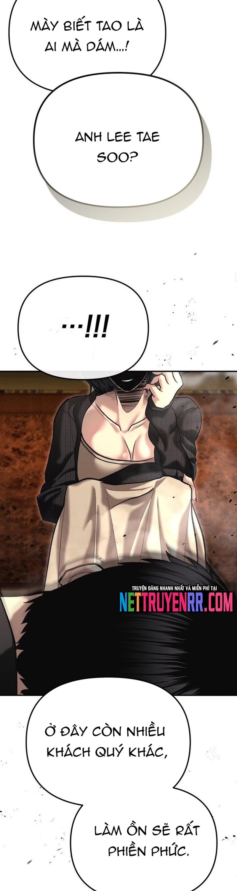 Cảnh Sát Bất Bại Chap 47 - Next Chap 48