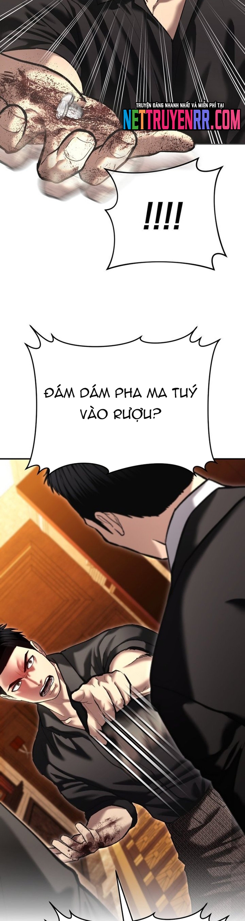 Cảnh Sát Bất Bại Chap 47 - Next Chap 48