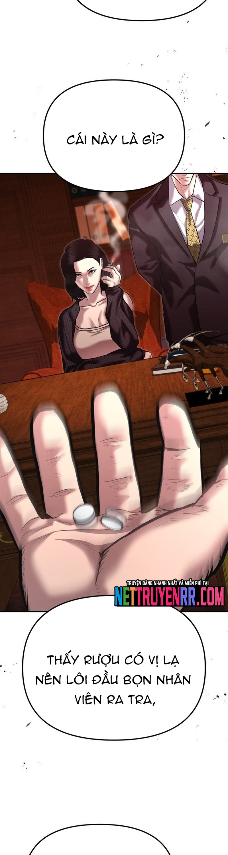 Cảnh Sát Bất Bại Chap 47 - Next Chap 48