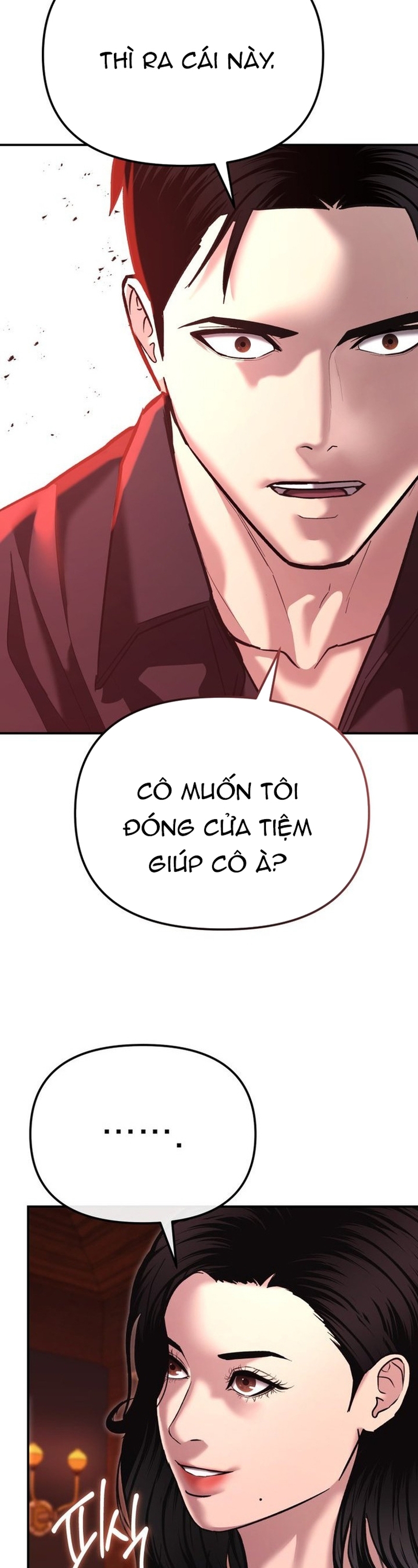 Cảnh Sát Bất Bại Chap 47 - Next Chap 48