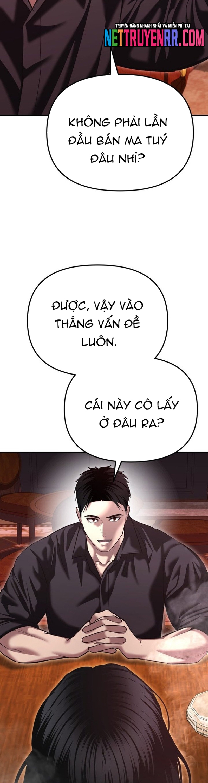 Cảnh Sát Bất Bại Chap 47 - Next Chap 48