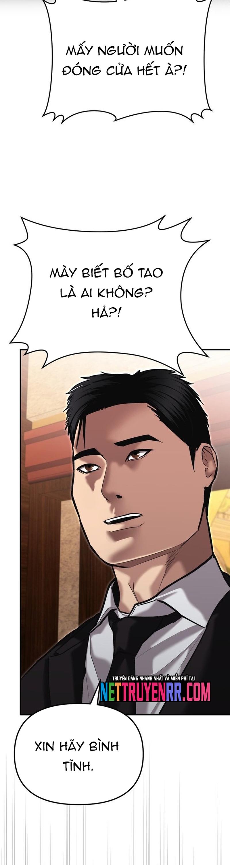 Cảnh Sát Bất Bại Chap 47 - Next Chap 48