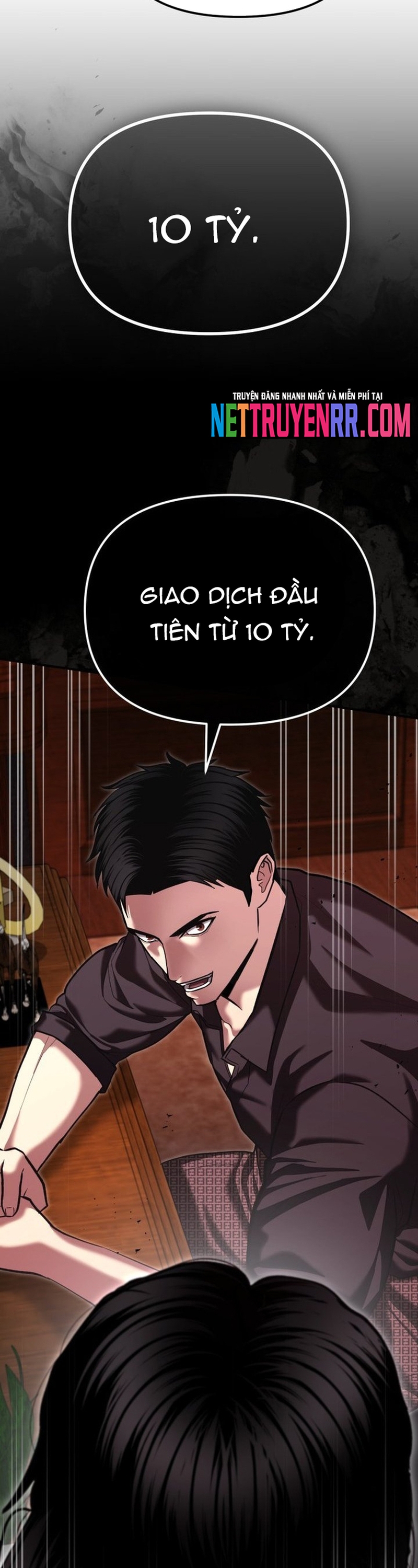 Cảnh Sát Bất Bại Chap 47 - Next Chap 48