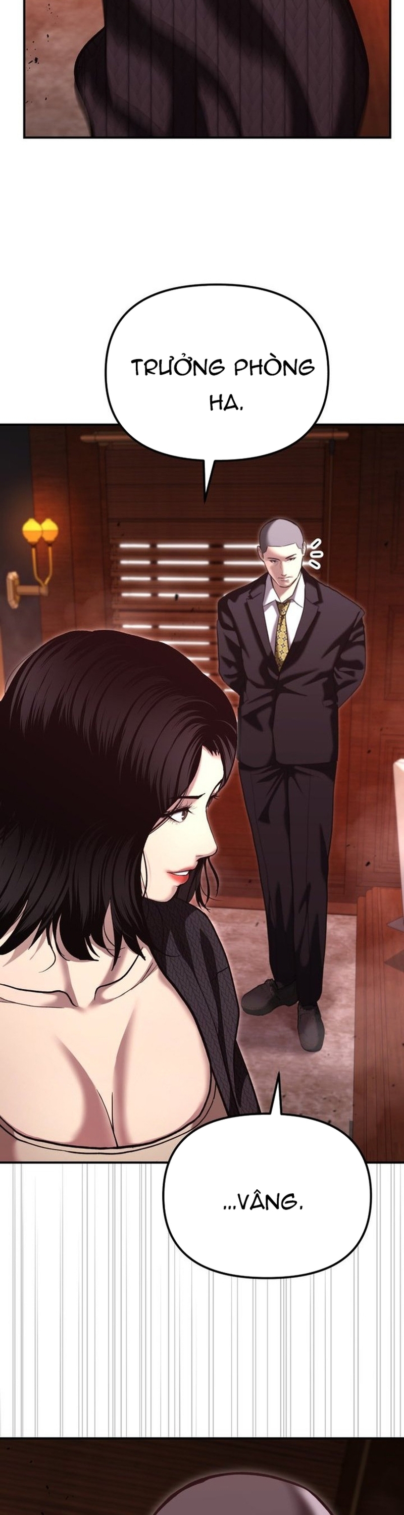 Cảnh Sát Bất Bại Chap 47 - Next Chap 48