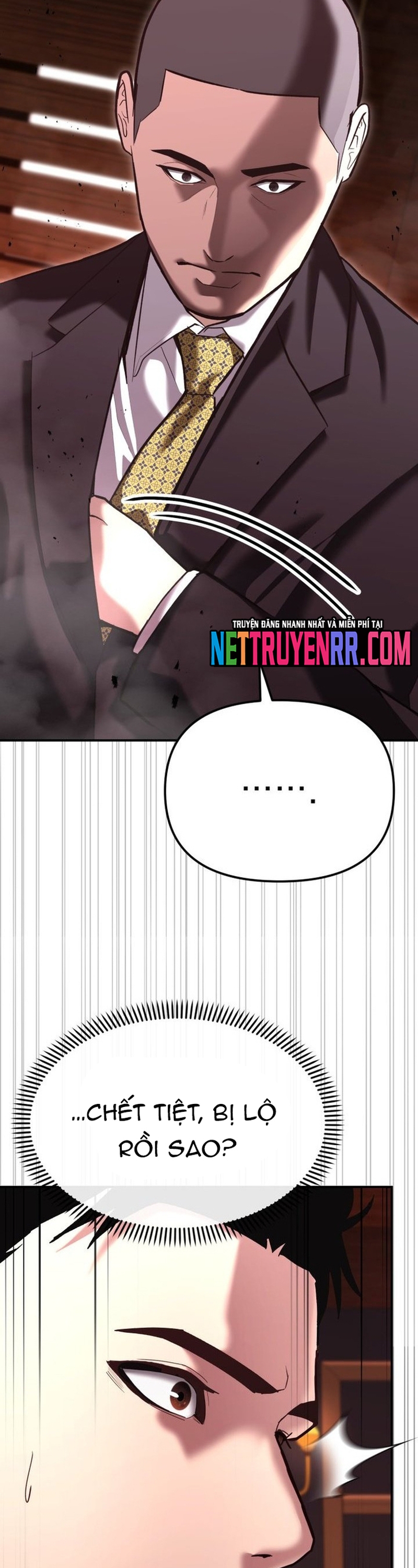 Cảnh Sát Bất Bại Chap 47 - Next Chap 48