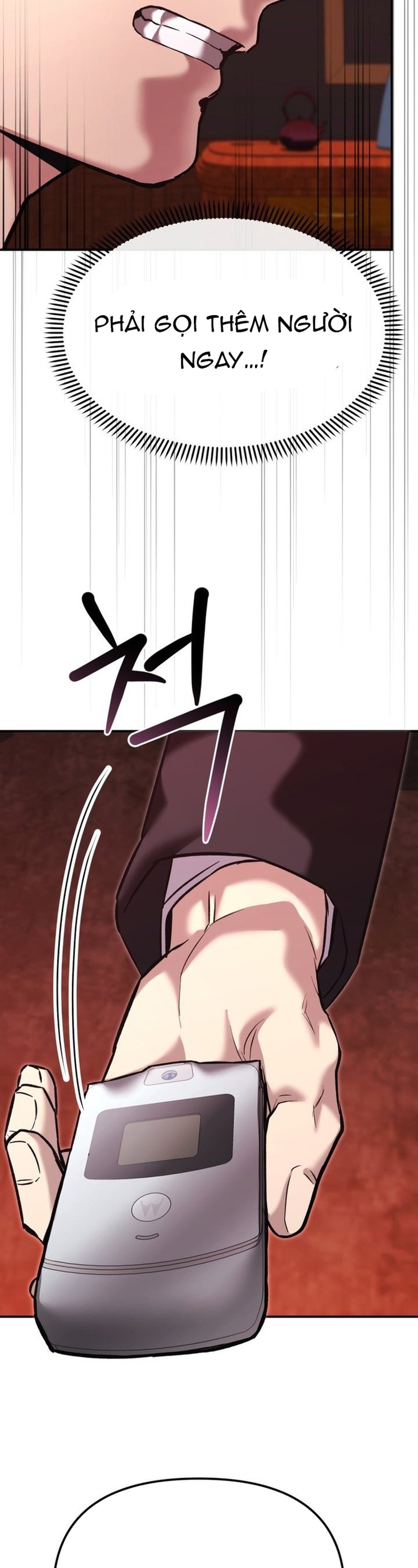 Cảnh Sát Bất Bại Chap 47 - Next Chap 48