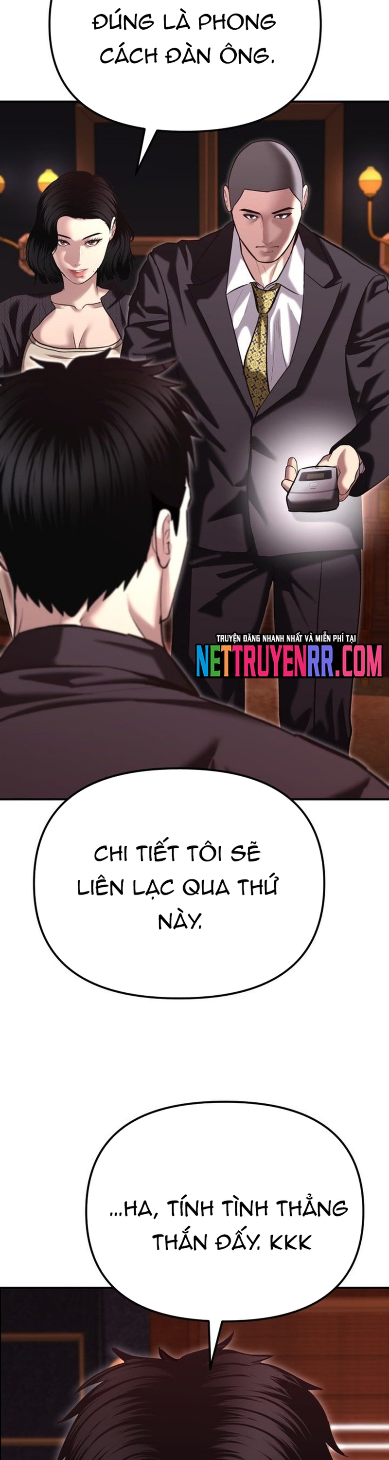 Cảnh Sát Bất Bại Chap 47 - Next Chap 48
