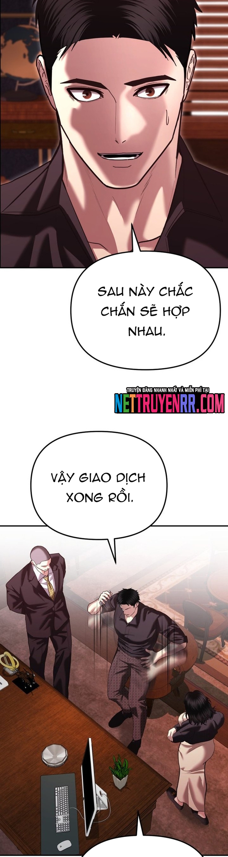 Cảnh Sát Bất Bại Chap 47 - Next Chap 48