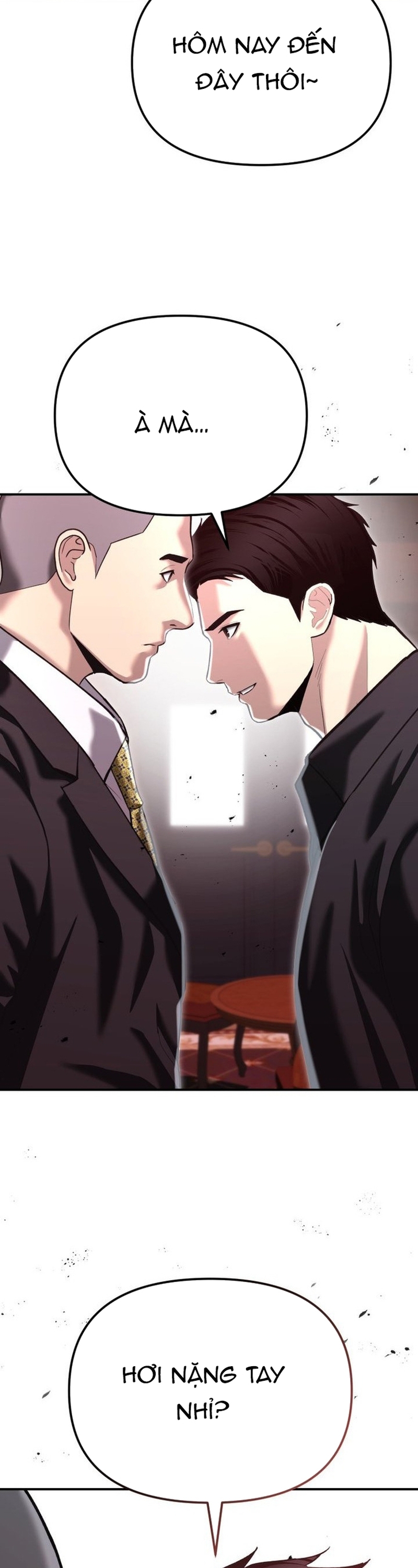 Cảnh Sát Bất Bại Chap 47 - Next Chap 48