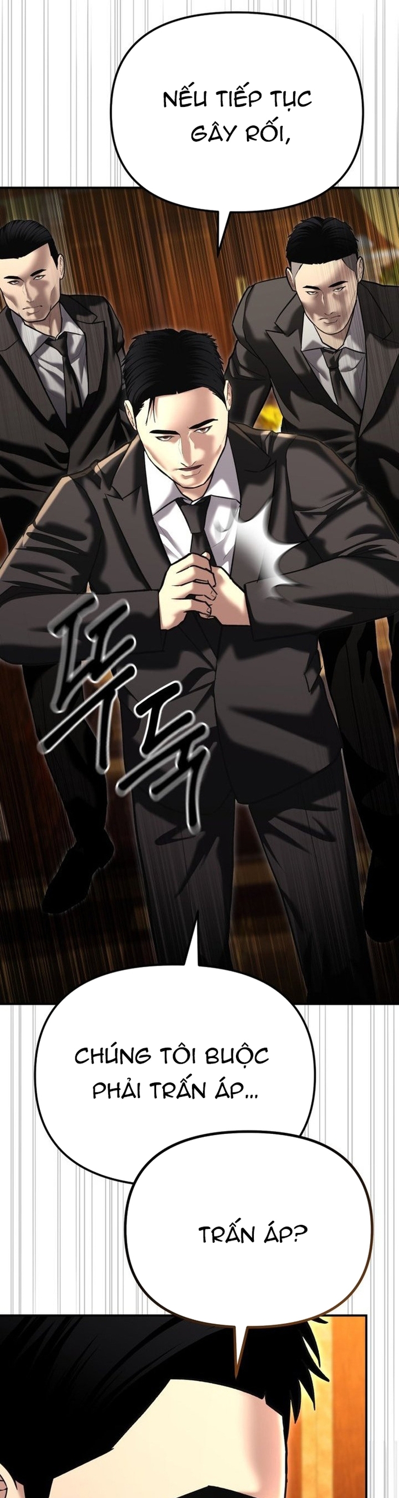 Cảnh Sát Bất Bại Chap 47 - Next Chap 48