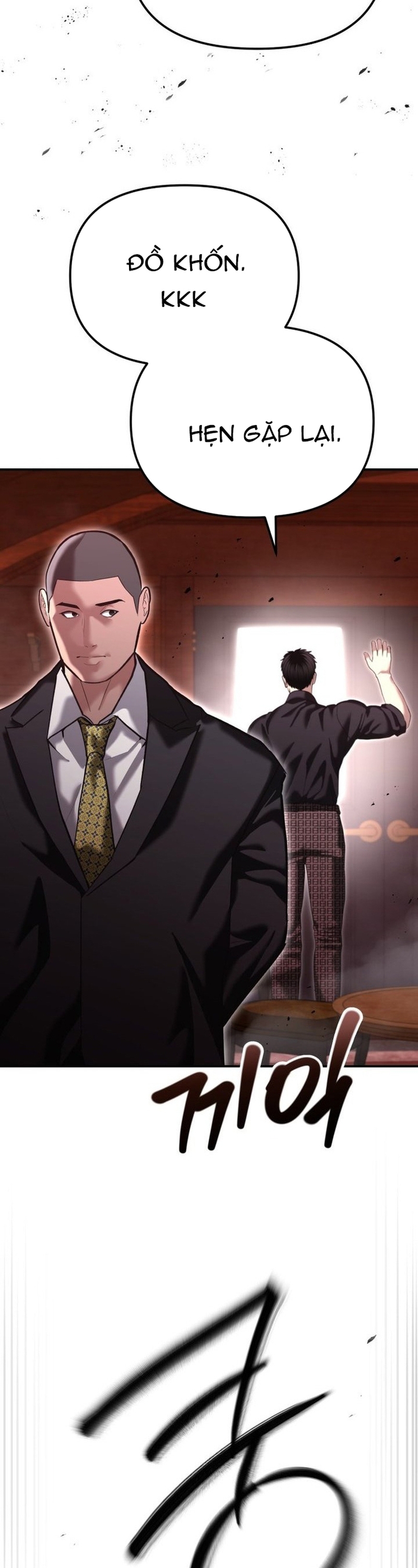 Cảnh Sát Bất Bại Chap 47 - Next Chap 48