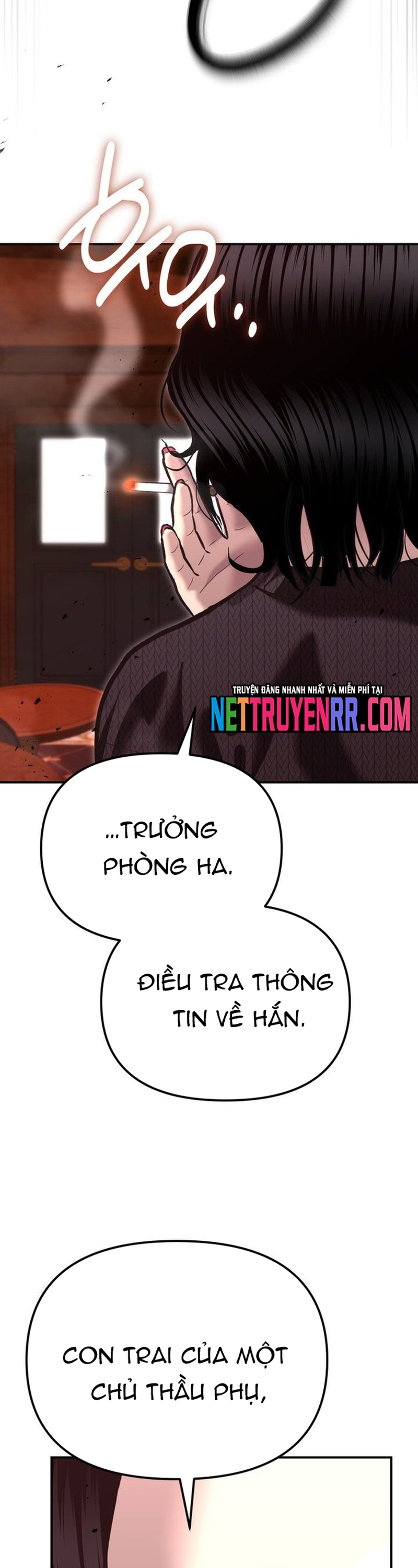 Cảnh Sát Bất Bại Chap 47 - Next Chap 48