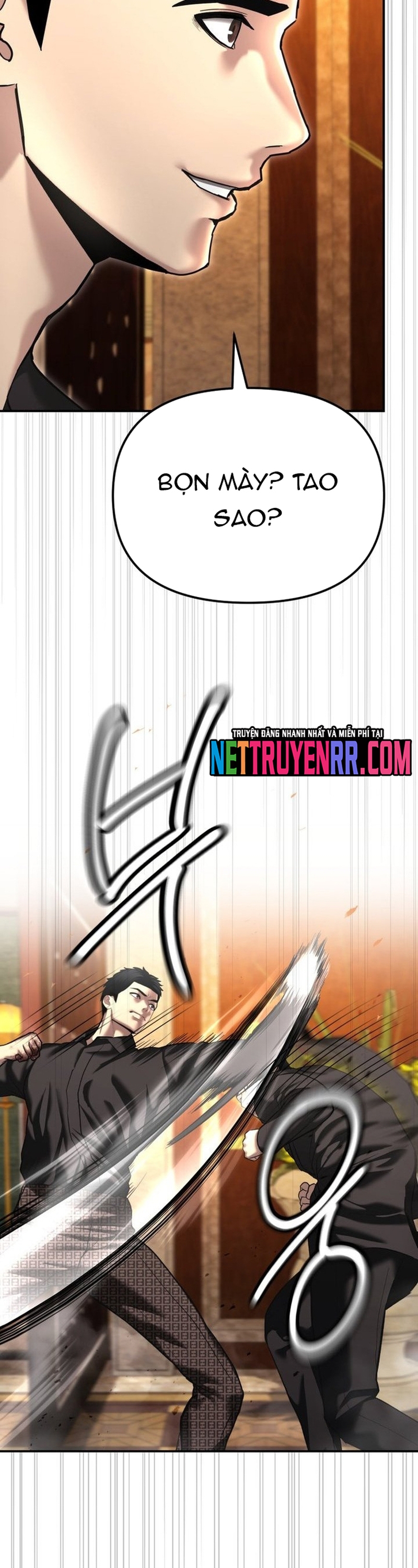 Cảnh Sát Bất Bại Chap 47 - Next Chap 48