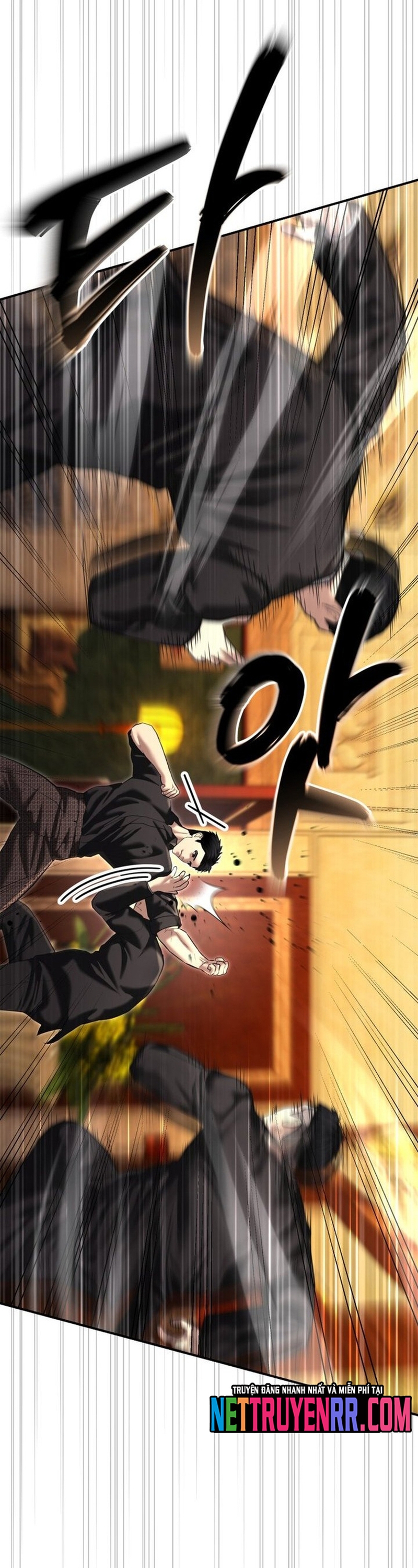 Cảnh Sát Bất Bại Chap 47 - Next Chap 48