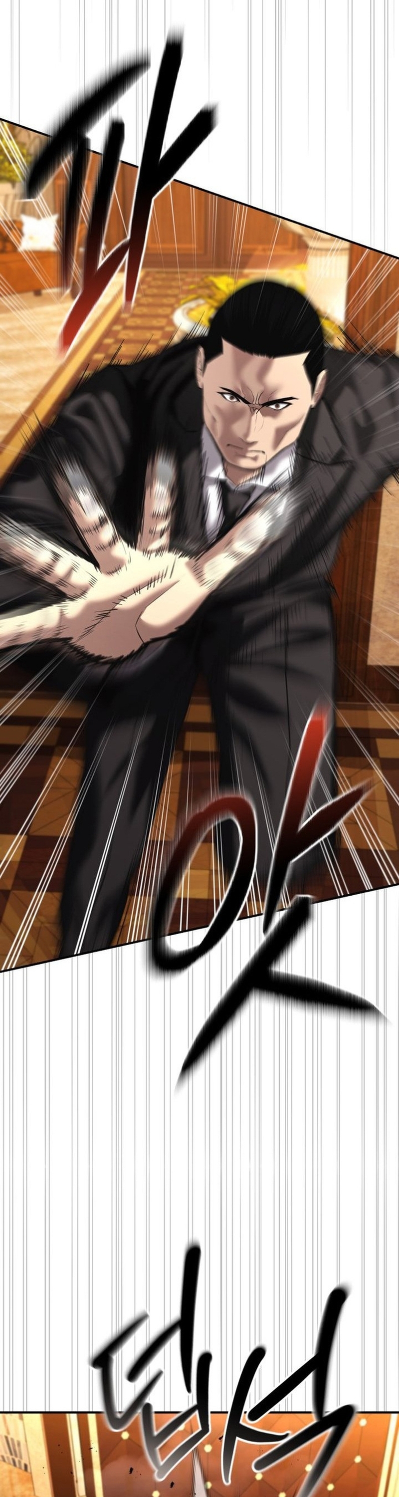 Cảnh Sát Bất Bại Chap 47 - Next Chap 48