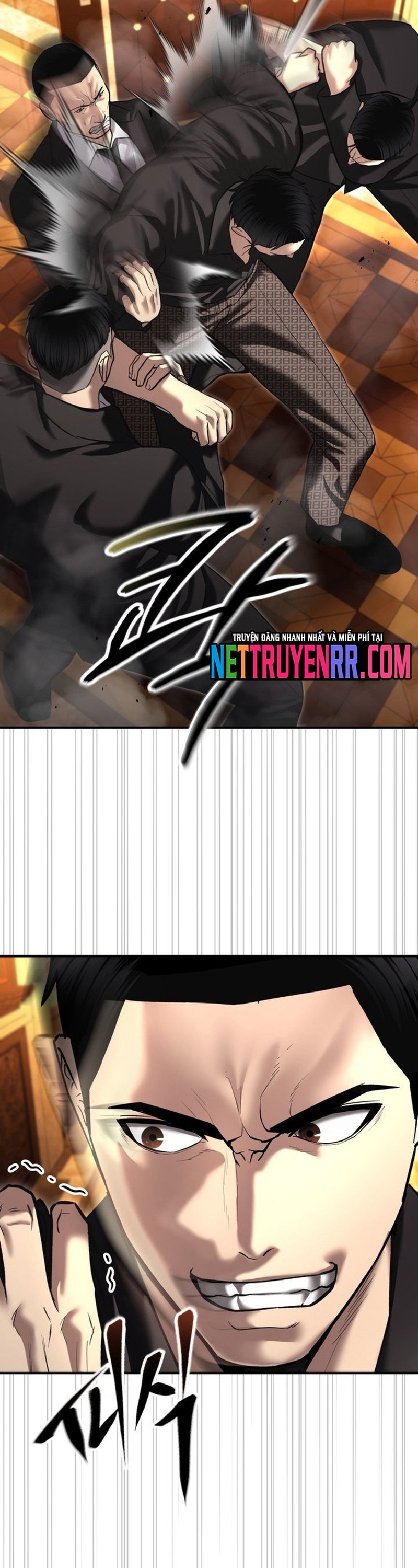 Cảnh Sát Bất Bại Chap 47 - Next Chap 48