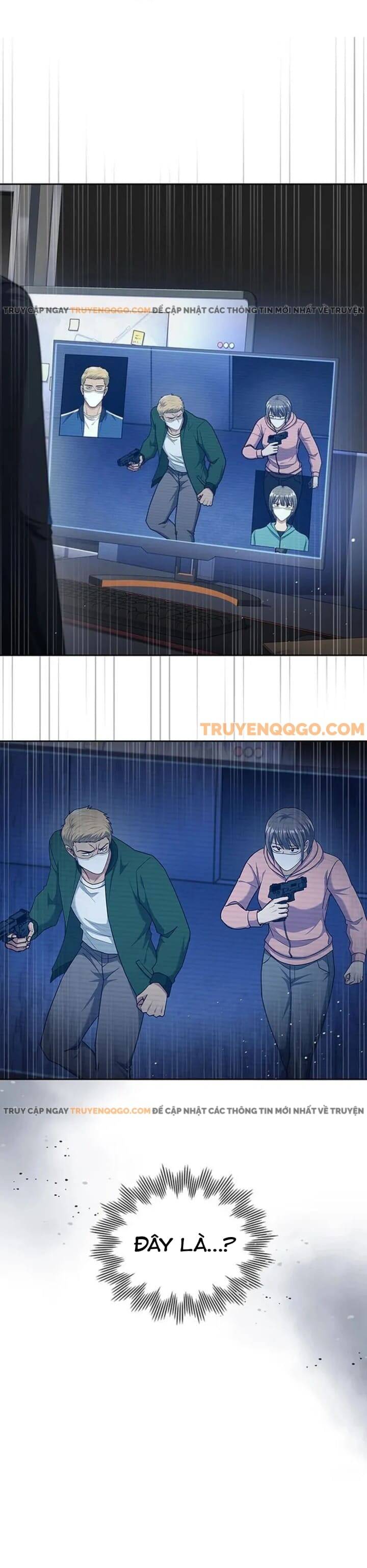 Cảnh Sát Thiên Tài Chuyển Sinh Chap 101 - Next Chap 102