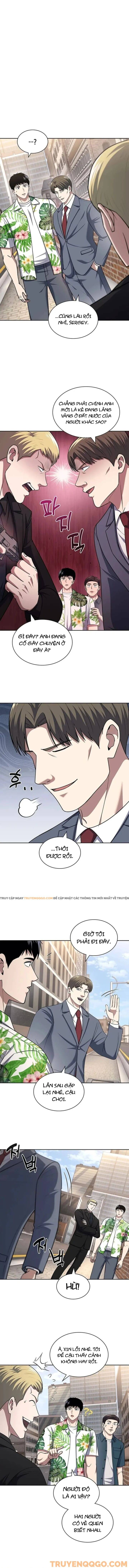 Cảnh Sát Thiên Tài Chuyển Sinh Chap 101 - Next Chap 102