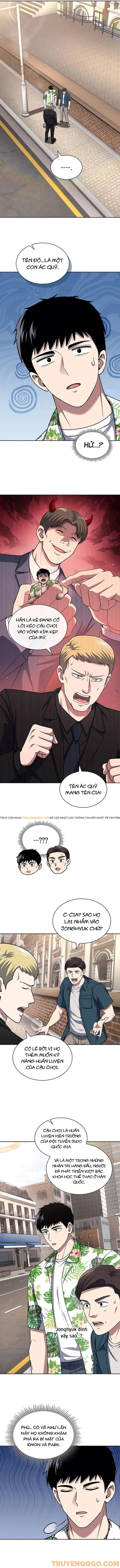 Cảnh Sát Thiên Tài Chuyển Sinh Chap 101 - Next Chap 102