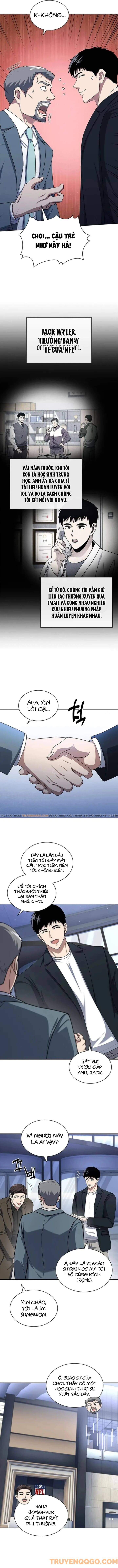 Cảnh Sát Thiên Tài Chuyển Sinh Chap 101 - Next Chap 102